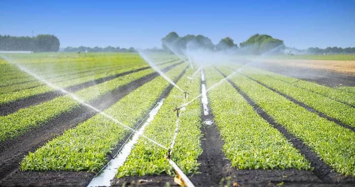 motores de agua para riego