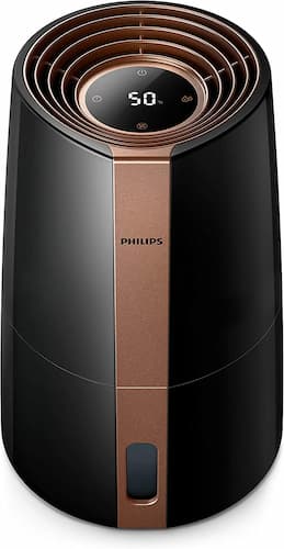 humidificador evaporativo philips