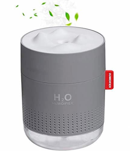 humidificador portatil para plantas